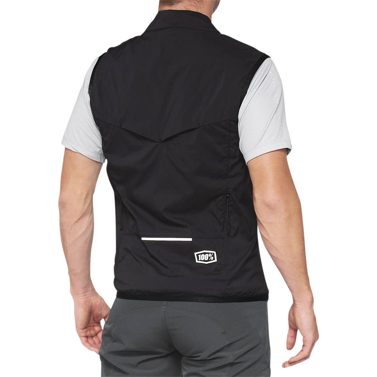 100 Percent Corridor Stretch MTB Vest FortNine Canada