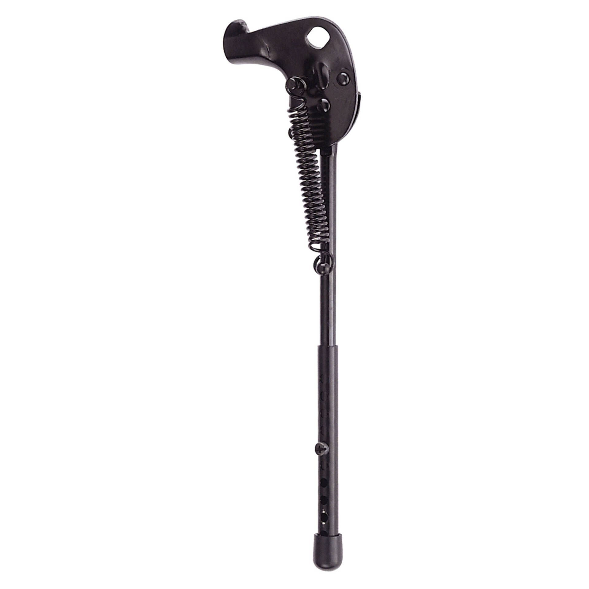 Axle store mount kickstand