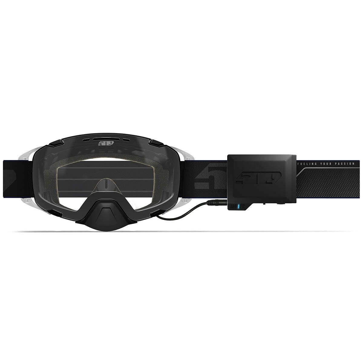 509 Aviator 2.0 Ignite S1 Electric Goggles | FortNine