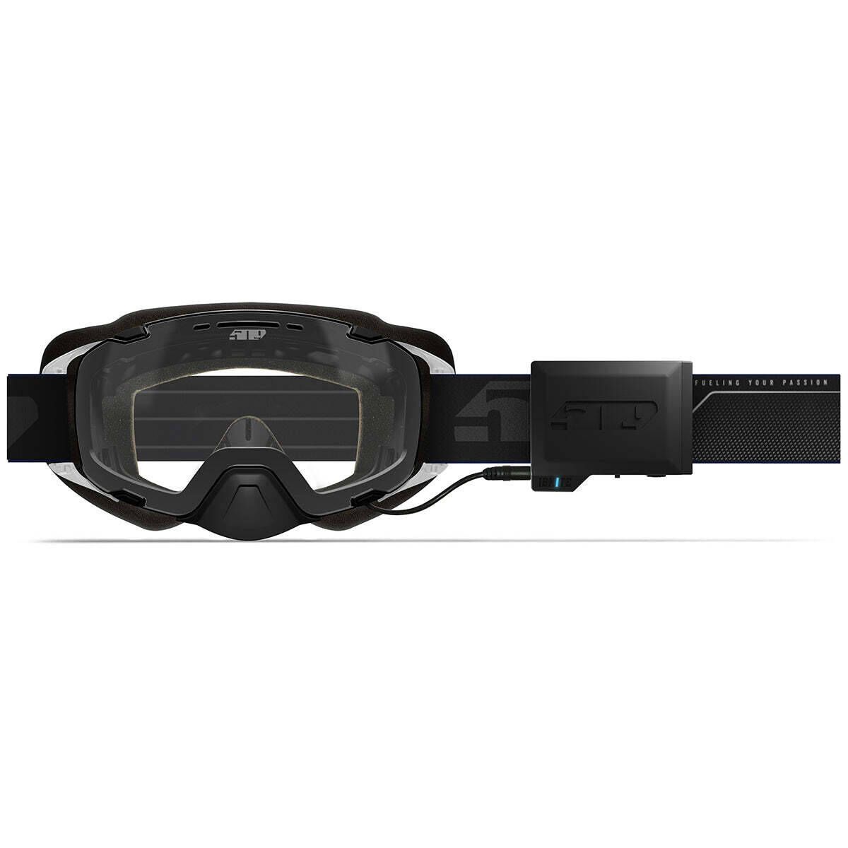 509 Aviator 2.0 XL Ignite S1 Electric Goggles | FortNine