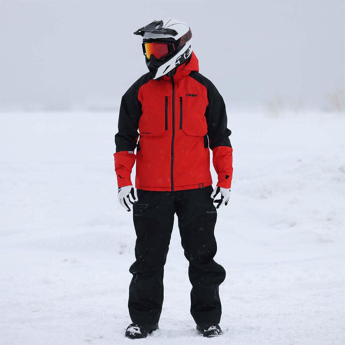 509 Ether Shell Non-Insulated Jacket | FortNine