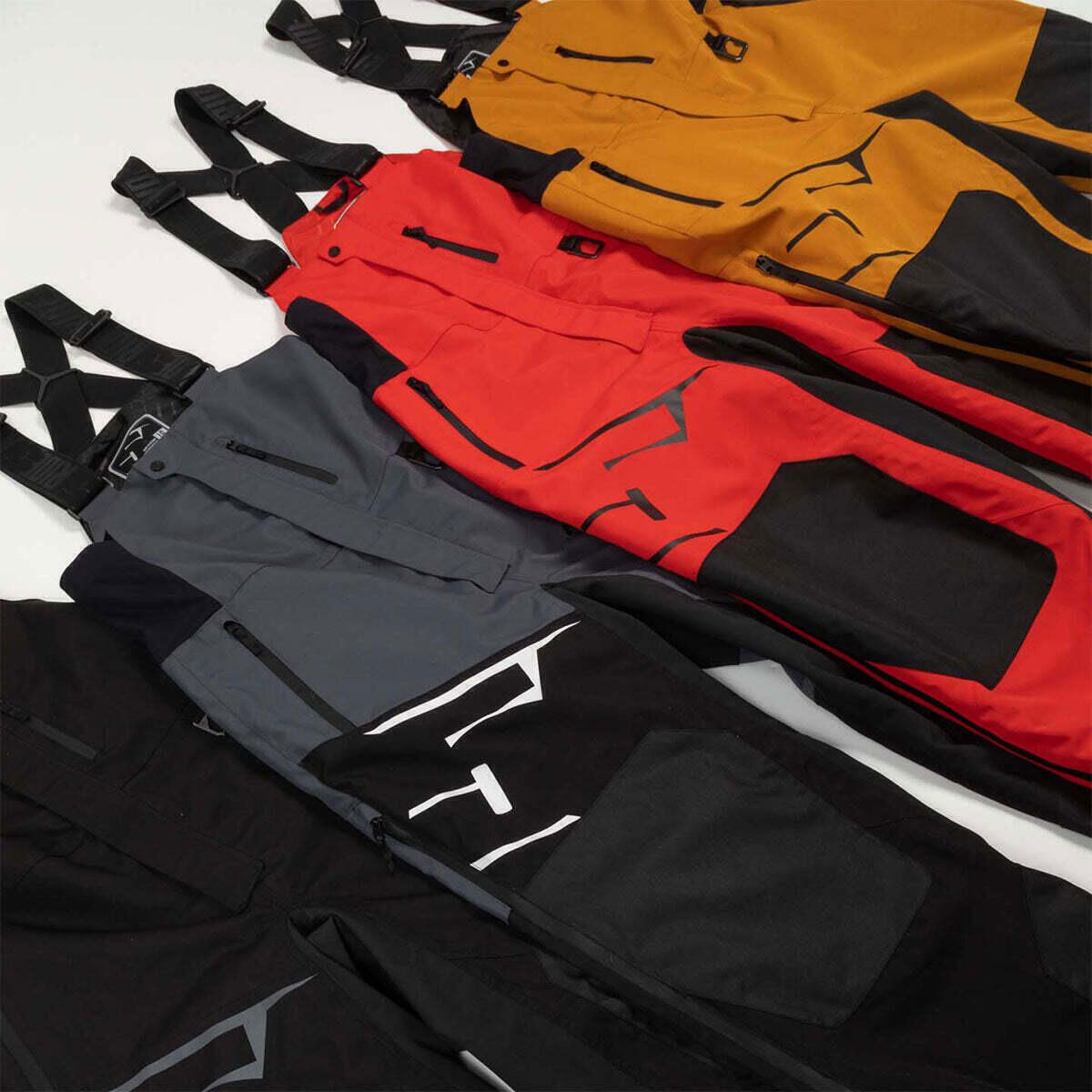 509 Evolve Shell Non-Insulated Bib | FortNine