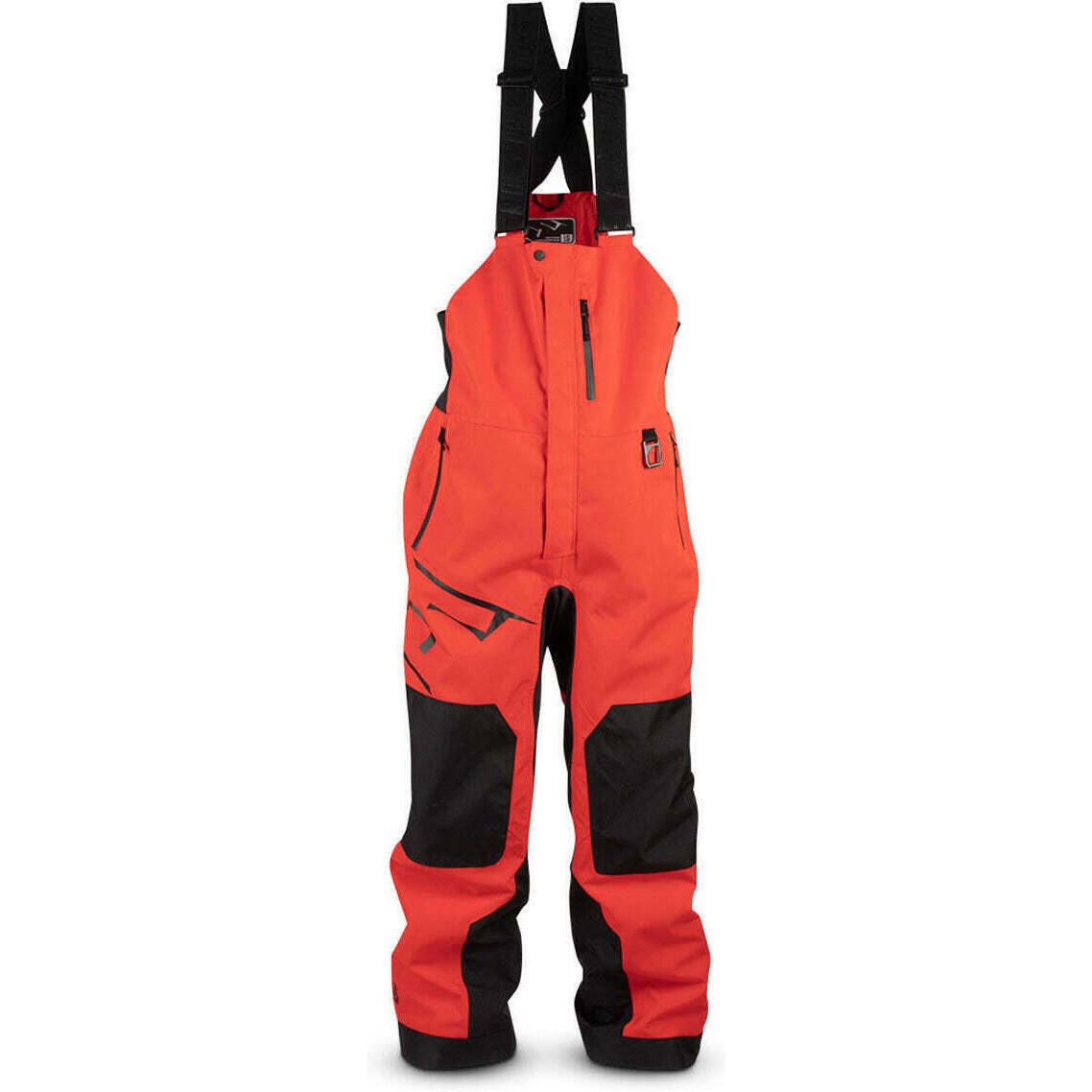 509 Evolve Shell Non-Insulated Bib | FortNine