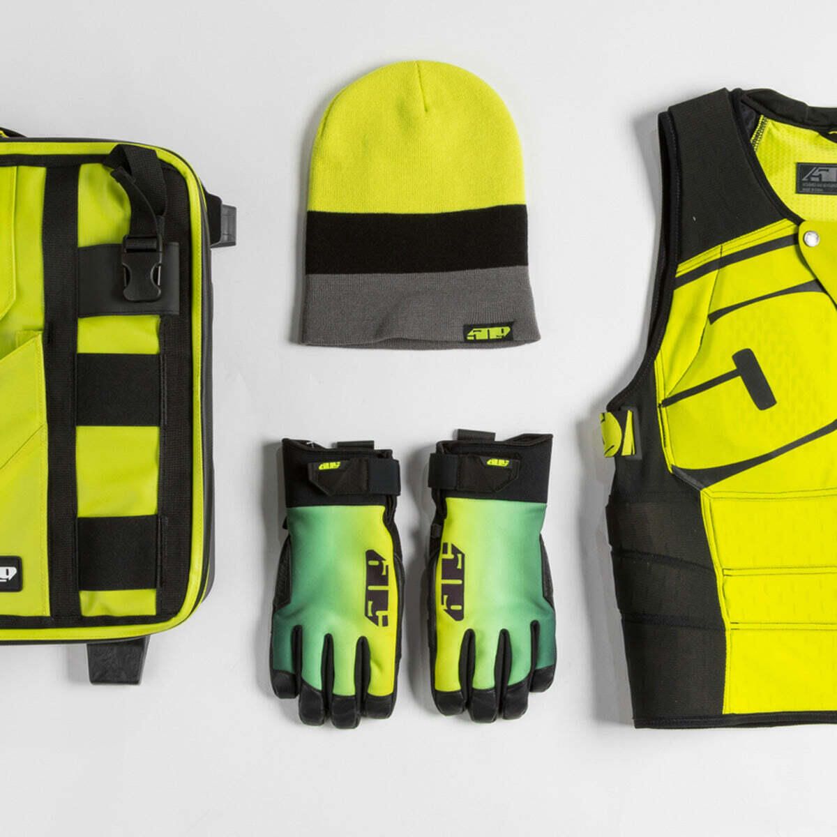 509 Freeride Gloves | FortNine Canada
