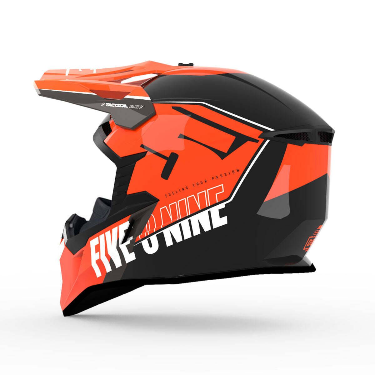 509 Tactical 2.0 Snow Helmet with Fidlock | FortNine