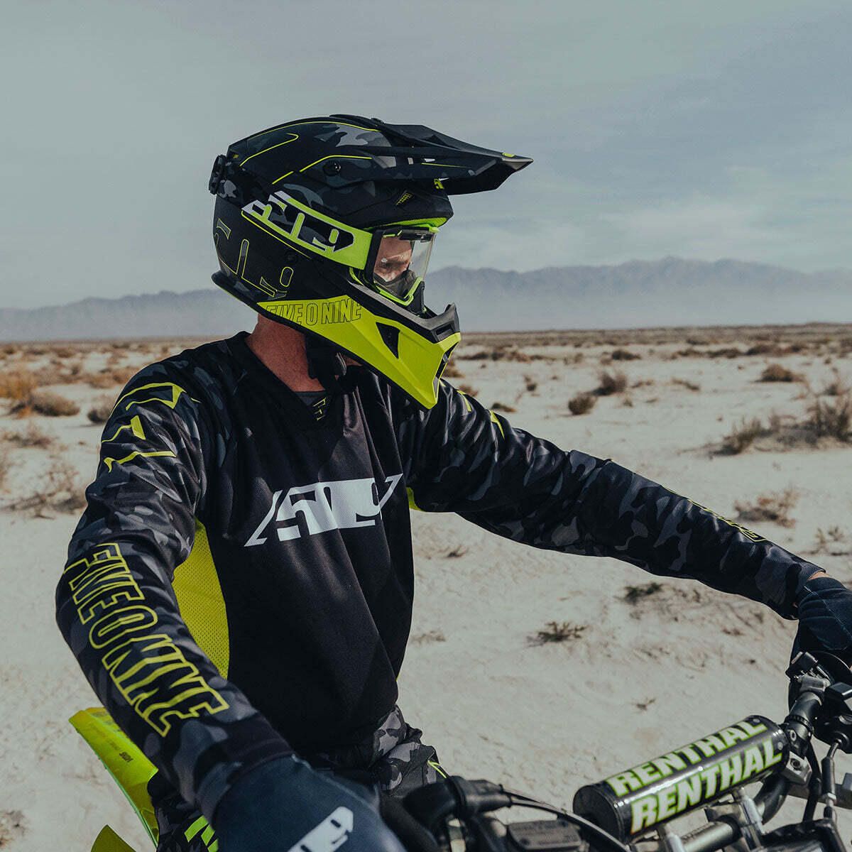 509 Tactical Offroad Helmet | FortNine