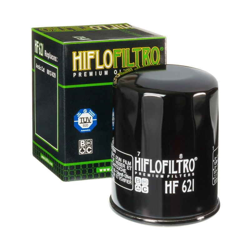 HiFloFiltro Oil Filter - HF621 | FortNine