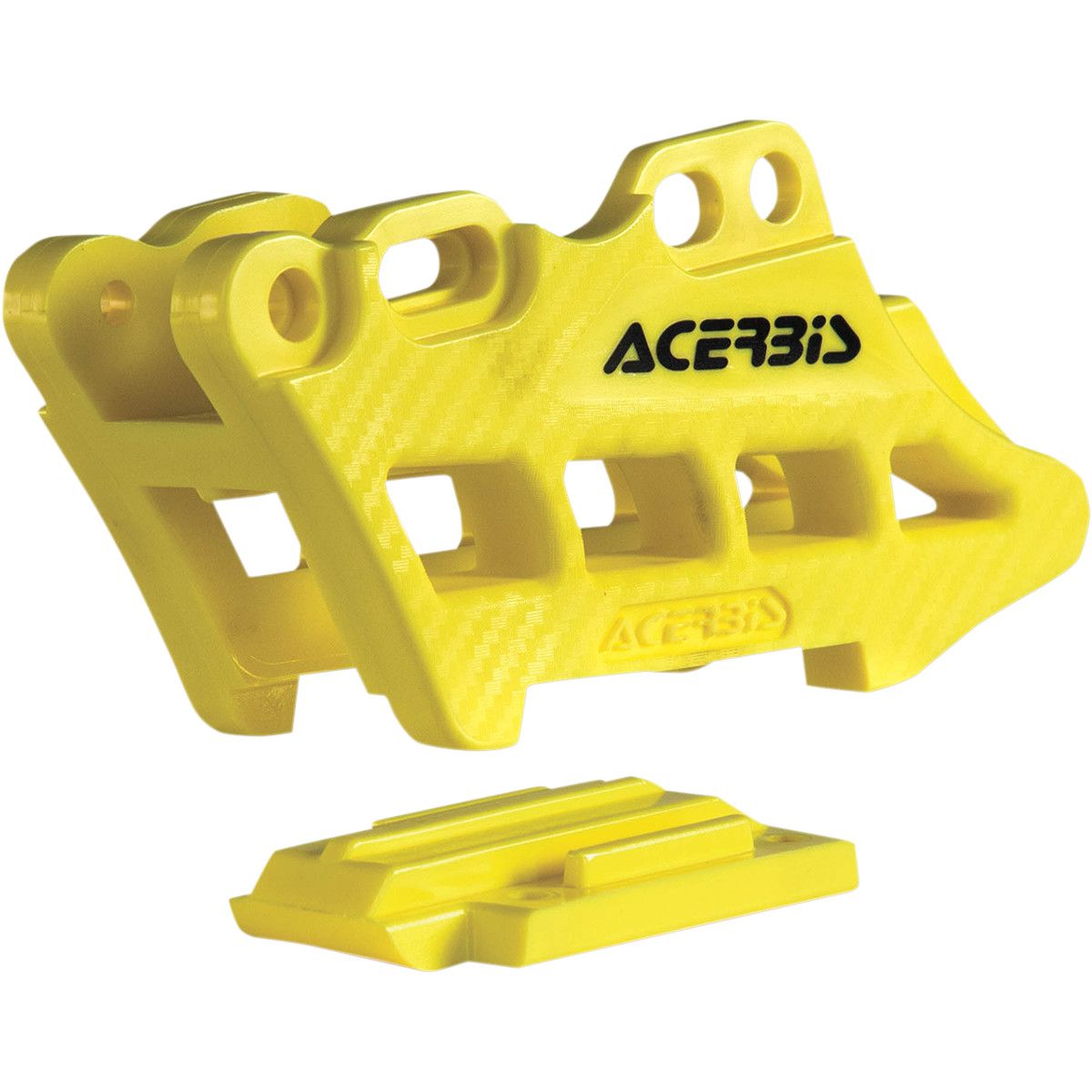 じゅんページ Acerbis 2.0 Chain Guide Yellow - 2410980005 | FortNine