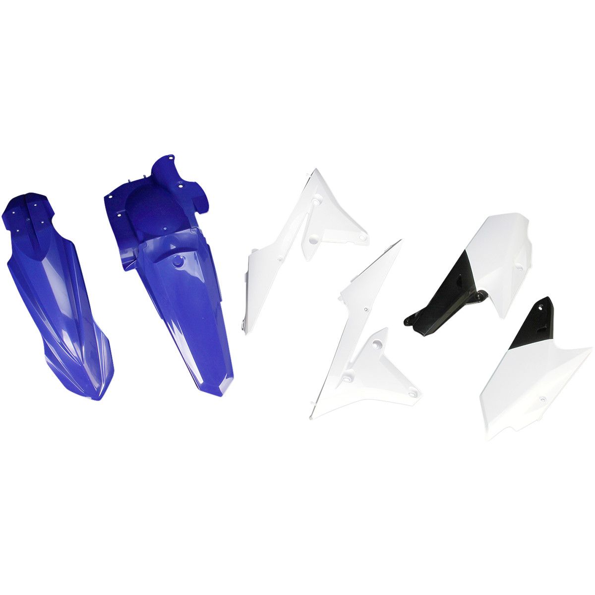 Acerbis Plastic Kit Original 01 - 2041240242 | FortNine