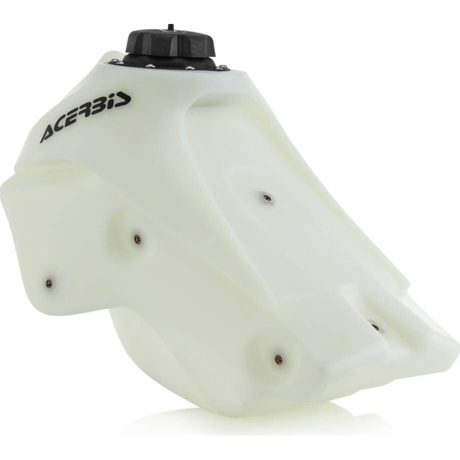 ACERBIS ホワイトタンク Acerbis Fuel Tank 2.7 Gal - Natural - 2742620147 | FortNine
