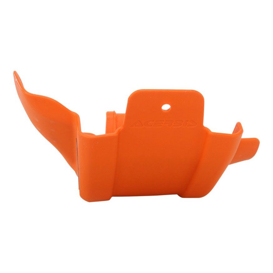 Acerbis Offroad Skid Plate Orange - 2421165226 | FortNine