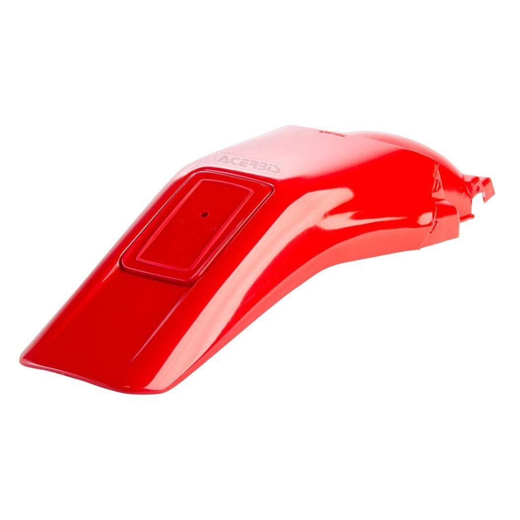 Acerbis Rear Fender 00 XR Red - 2040840227 | FortNine