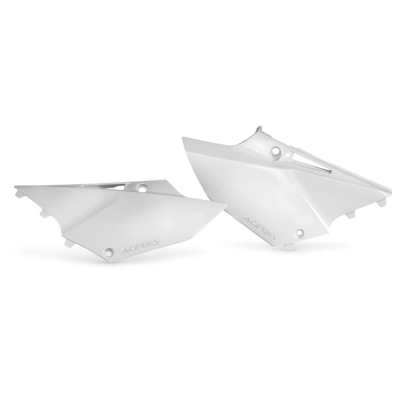 Acerbis Side Panels White - 2402990002 | FortNine