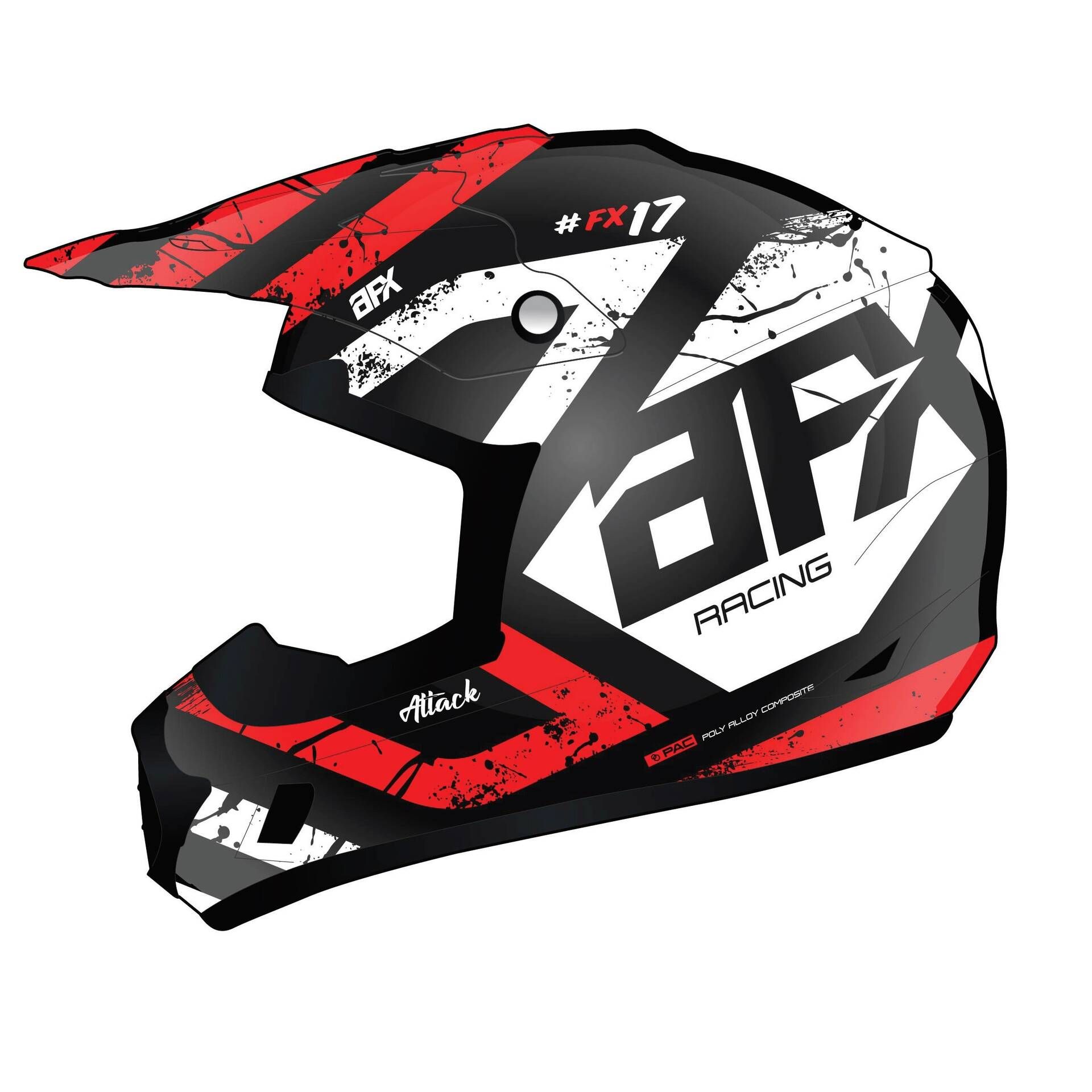 AFX FX-17 Attack Helmet | FortNine