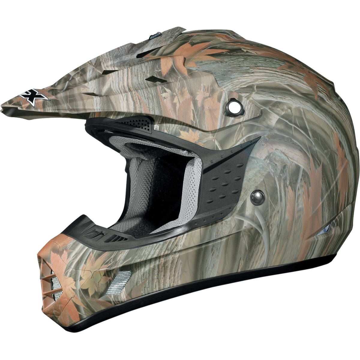 AFX FX-17 Camo Helmet FortNine