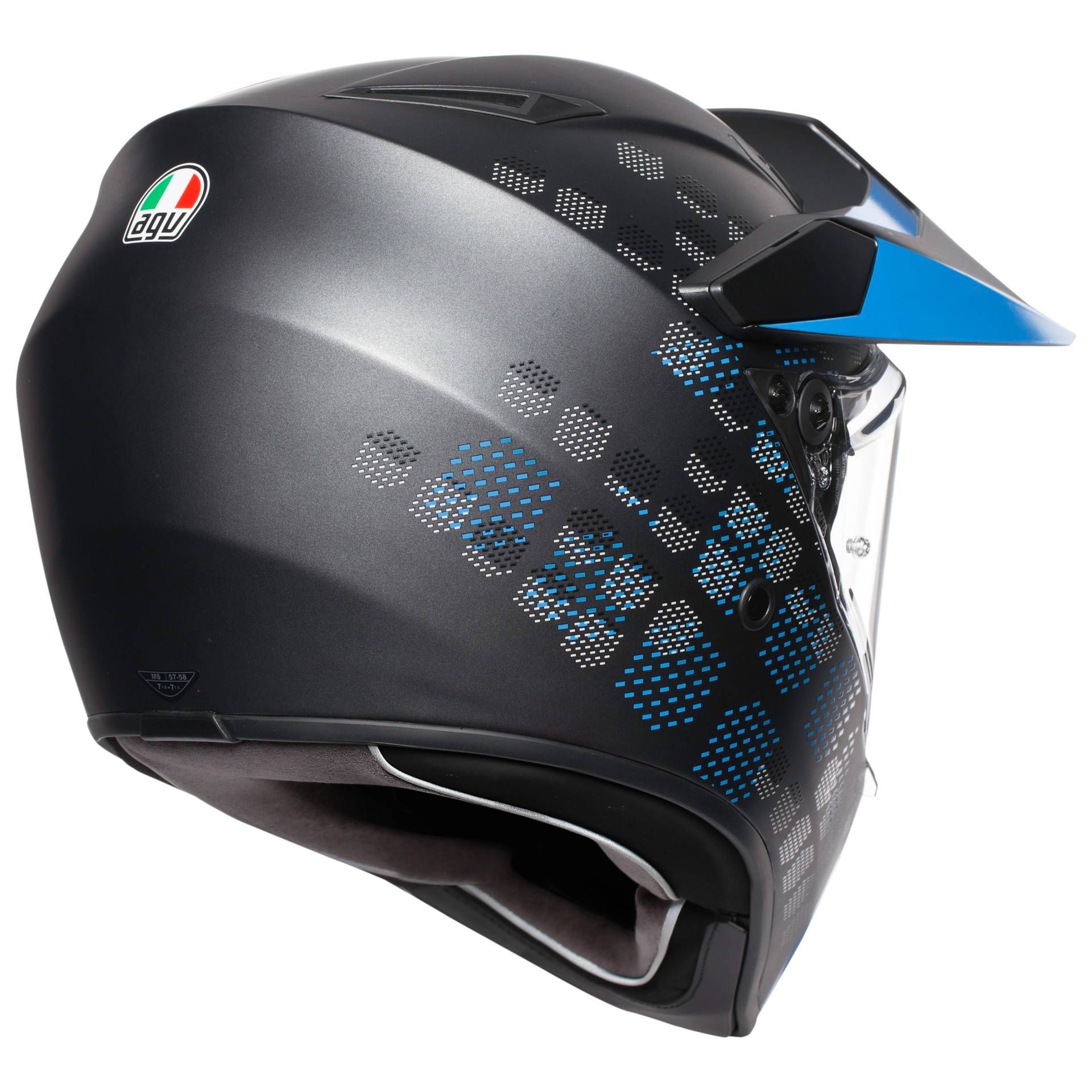 AGV AX-9 Antartica Helmet | FortNine AGV AX-9 Antartica Helmet | FortNine
