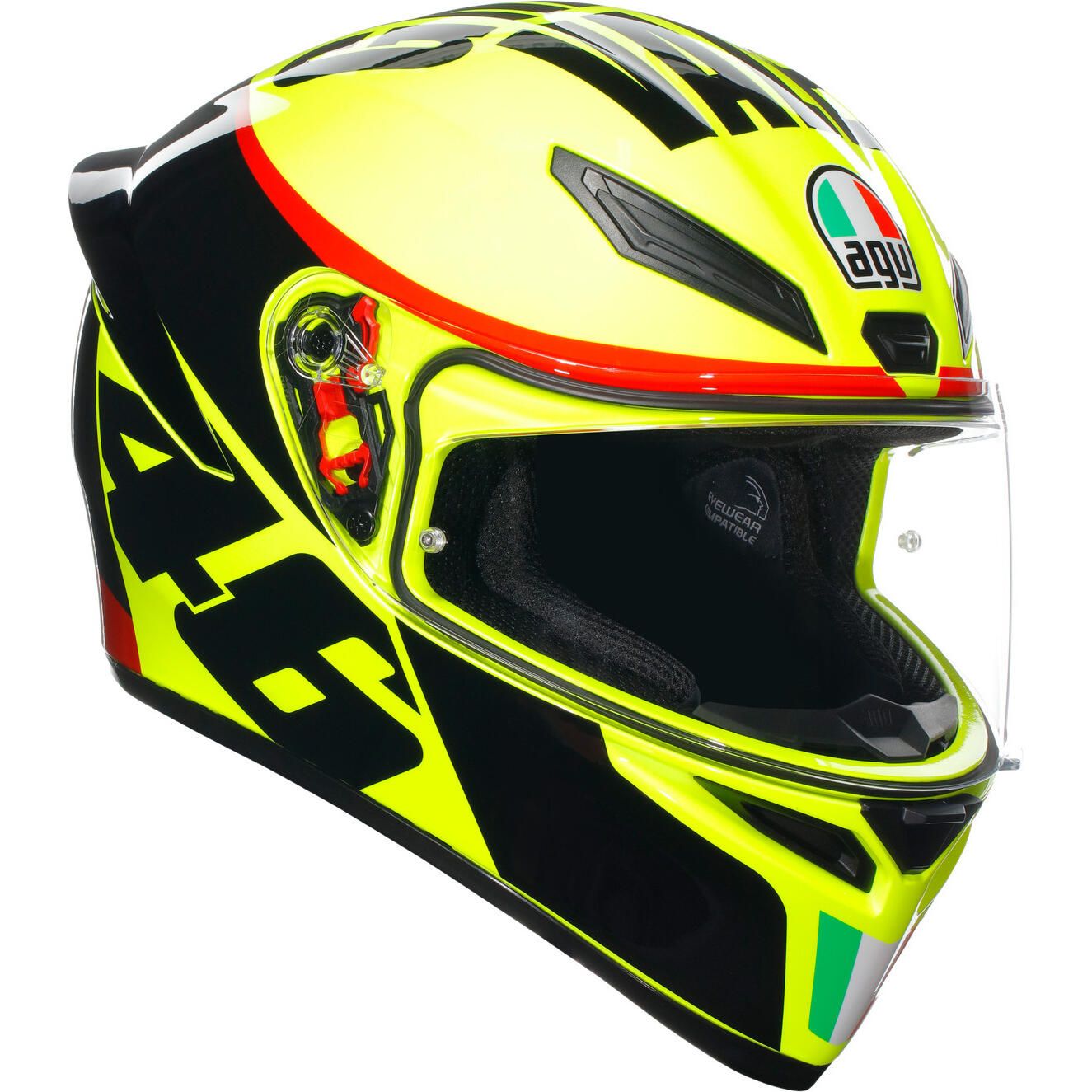 AGV K1 S Grazie Vale Helmet | FortNine
