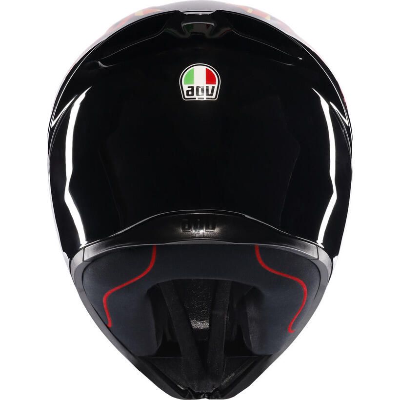 AGV K1 S Pulse 46 Helmet | FortNine