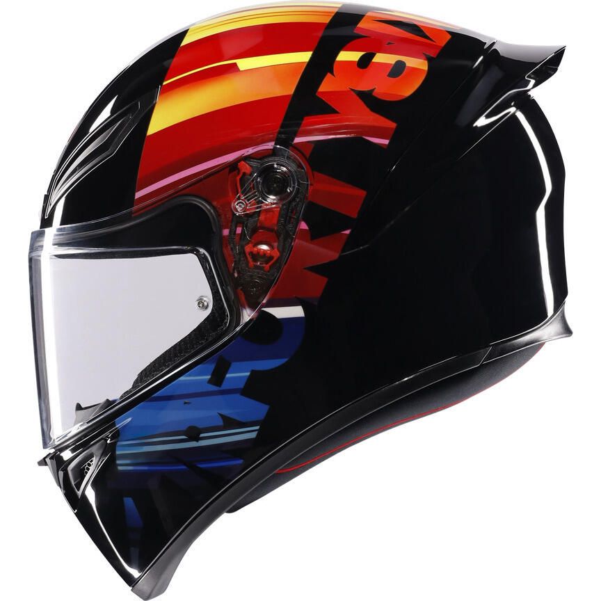 AGV K1 S Pulse 46 Helmet | FortNine