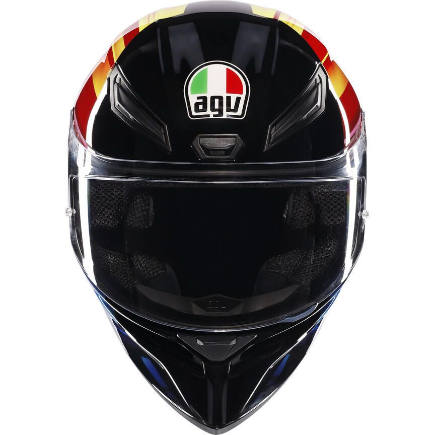 AGV K1 TRACK 46 Sサイズ K1 - TRACK 46 | AGV Helmets Australia