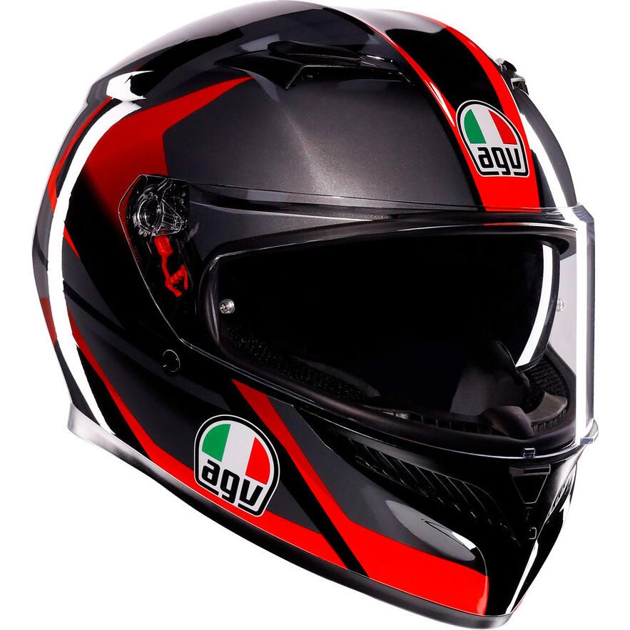AGV K3 Striga Helmet FortNine