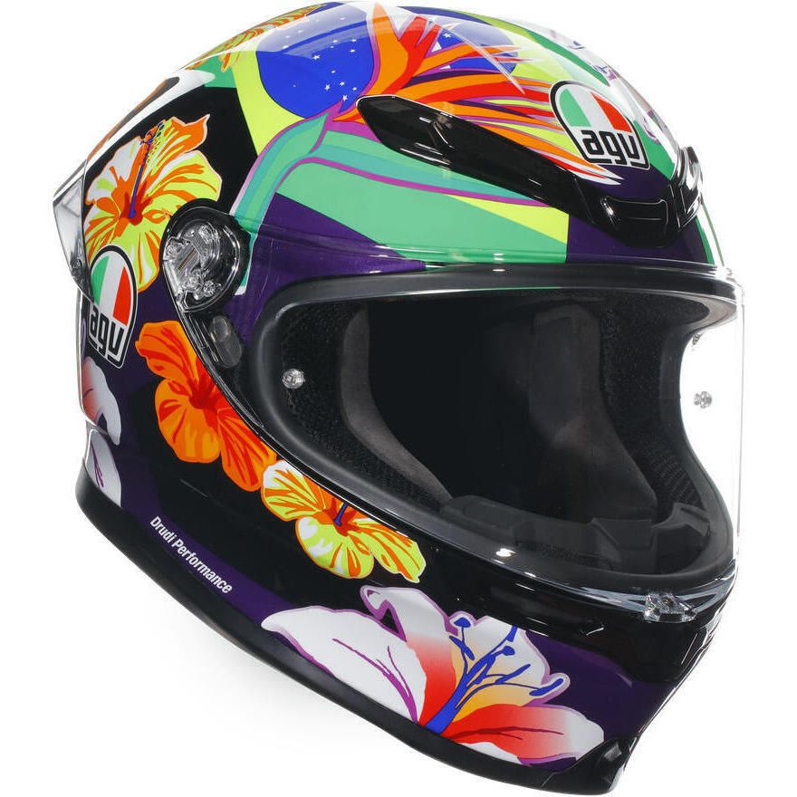 AGV K6 S Morbidelli 2021 Helmet | FortNine
