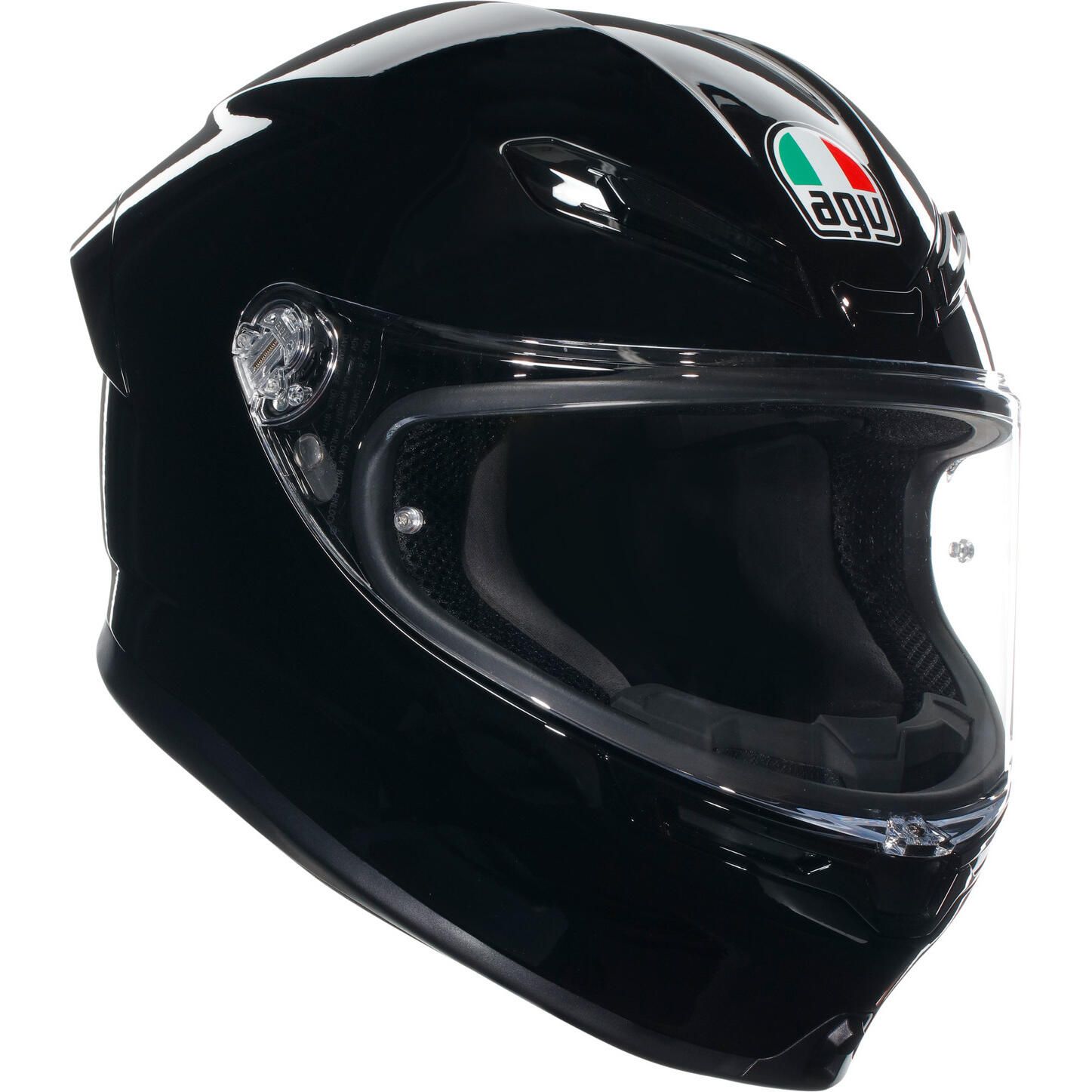 AGV K6 S Solid Helmet | FortNine