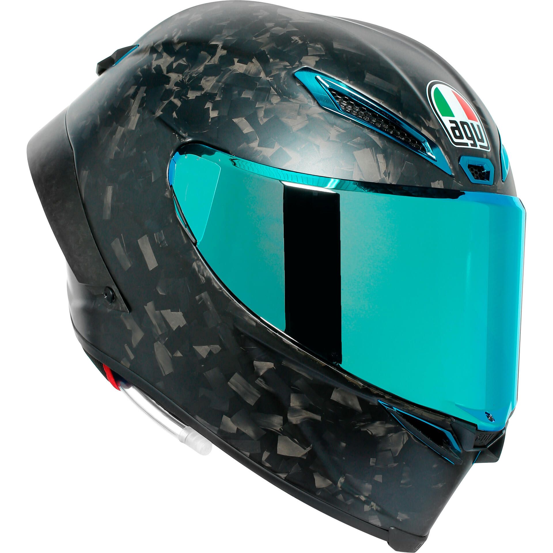 AGV Pista GP RR LE Futuro Carbonio Forgiato Helmet