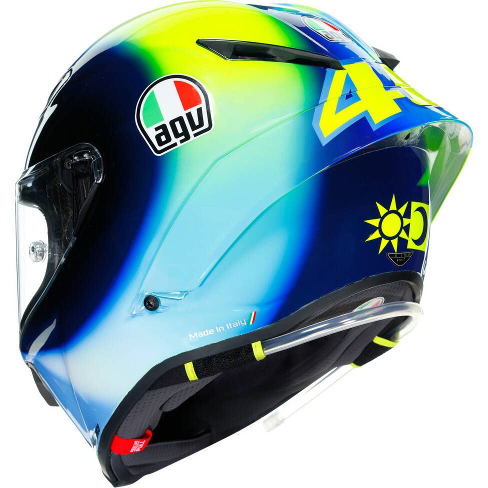 AGV Pista GP RR Soleluna 2021 Helmet | FortNine