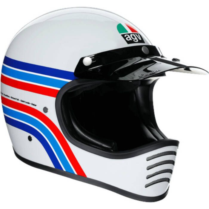 AGV X101 Dakar 87 Helmet | FortNine