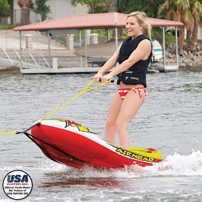 Airhead Big EZ Ski Beginner Water Skis | FortNine