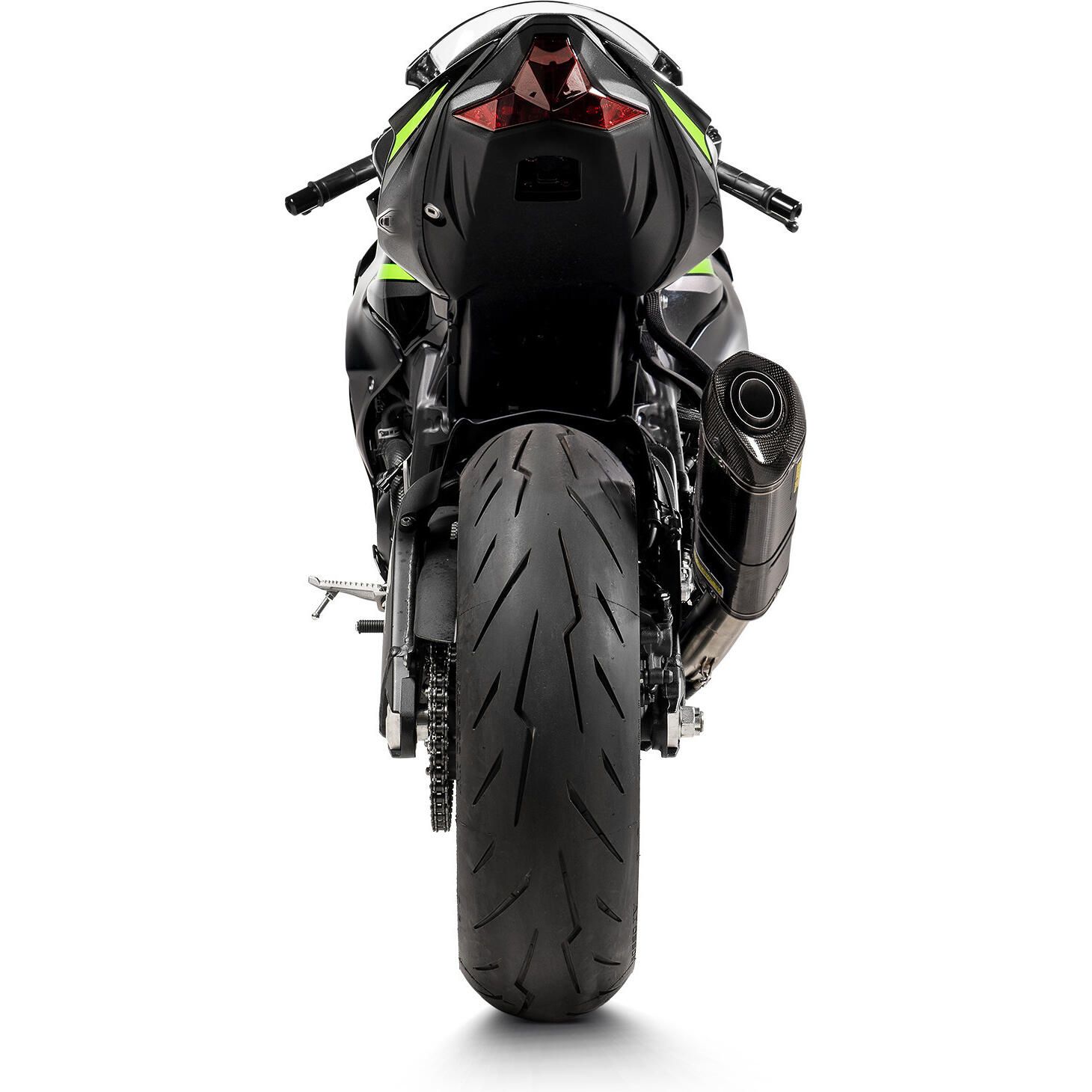 Akrapovic Racing Line Full System Exhaust - S-K6R11-RC/1
