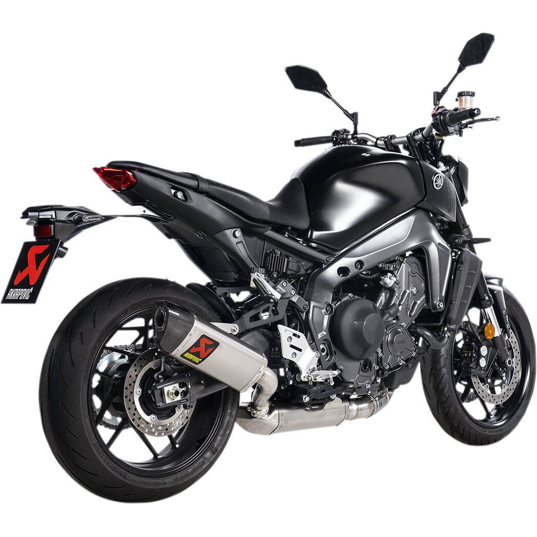 AKRAPOVIC フルエキゾースト S-Y9R11-HAPT Akrapovic Racing Line Full System Exhaust - S-Y9R11-HAPT | Yamaha