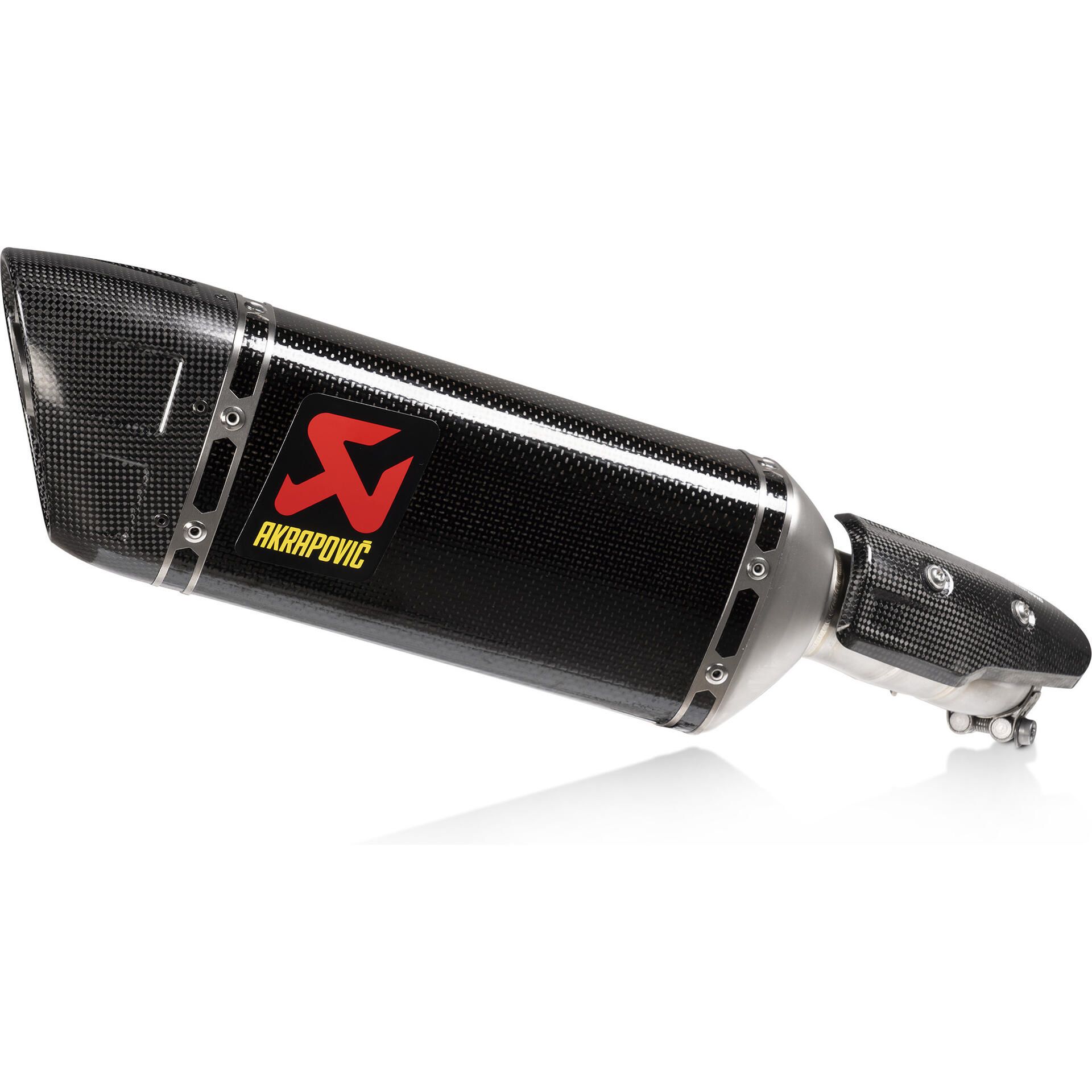 アクラポビッチ(AKRAPOVIC) S-Y3SO5-HAPCJP Akrapovic Slip-On Line Exhaust - S-Y3SO5-HAPC | FortNine Canada
