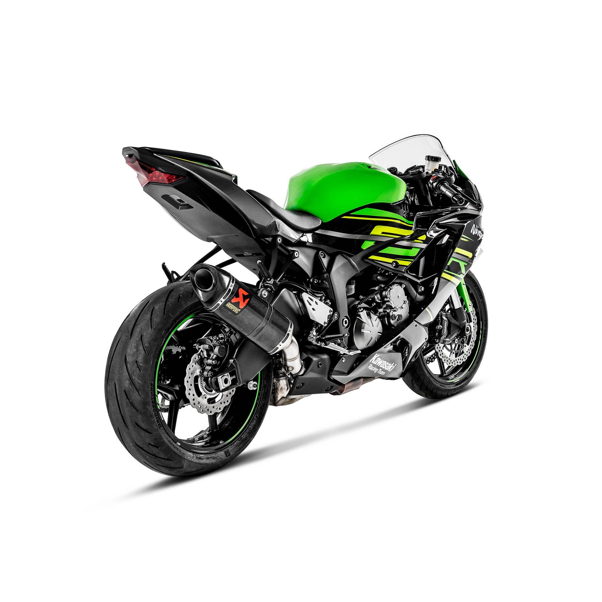 Akrapovic Slip-On Line Exhaust - S-K6SO7-ZC | Kawasaki Ninja ZX-6R 2009-up