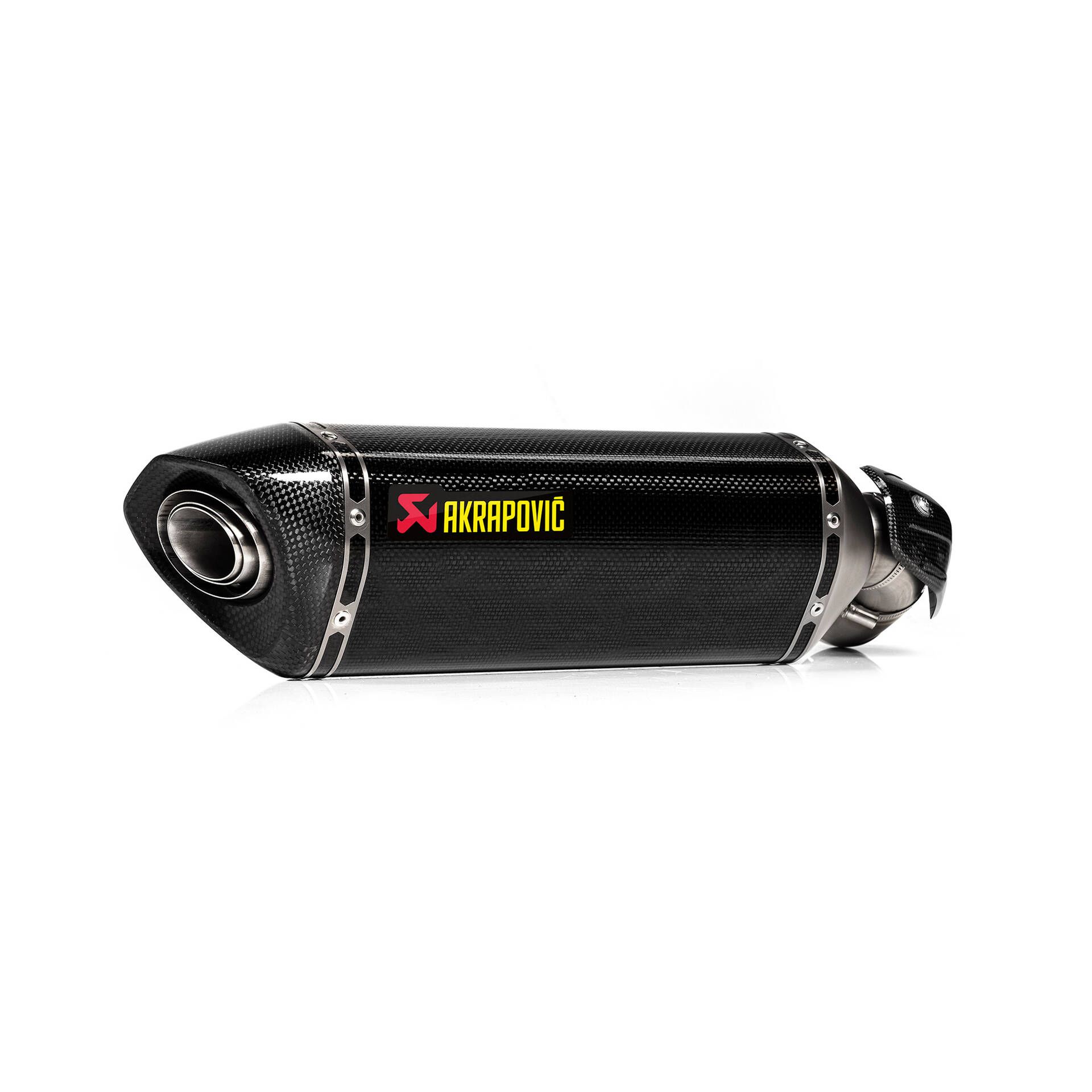 Akrapovic Slip-On Line Exhaust - S-K10SO24-HRC | Kawasaki Ninja