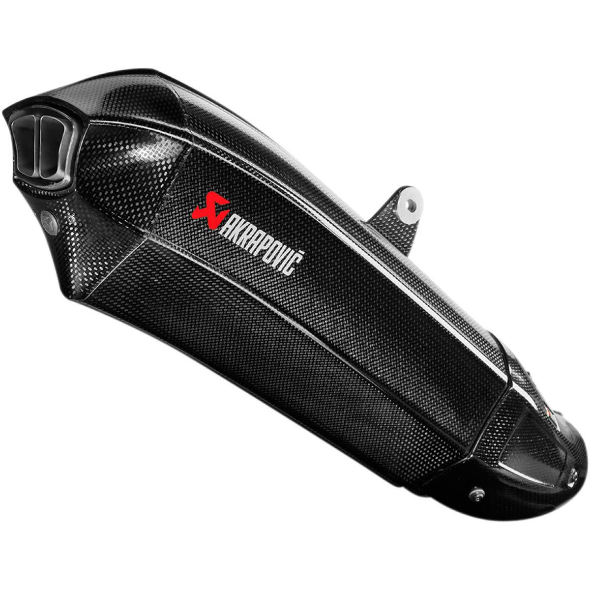 Akrapovic Slip-On Line Exhaust - S-K10SO15-HHX2C | Kawasaki Ninja