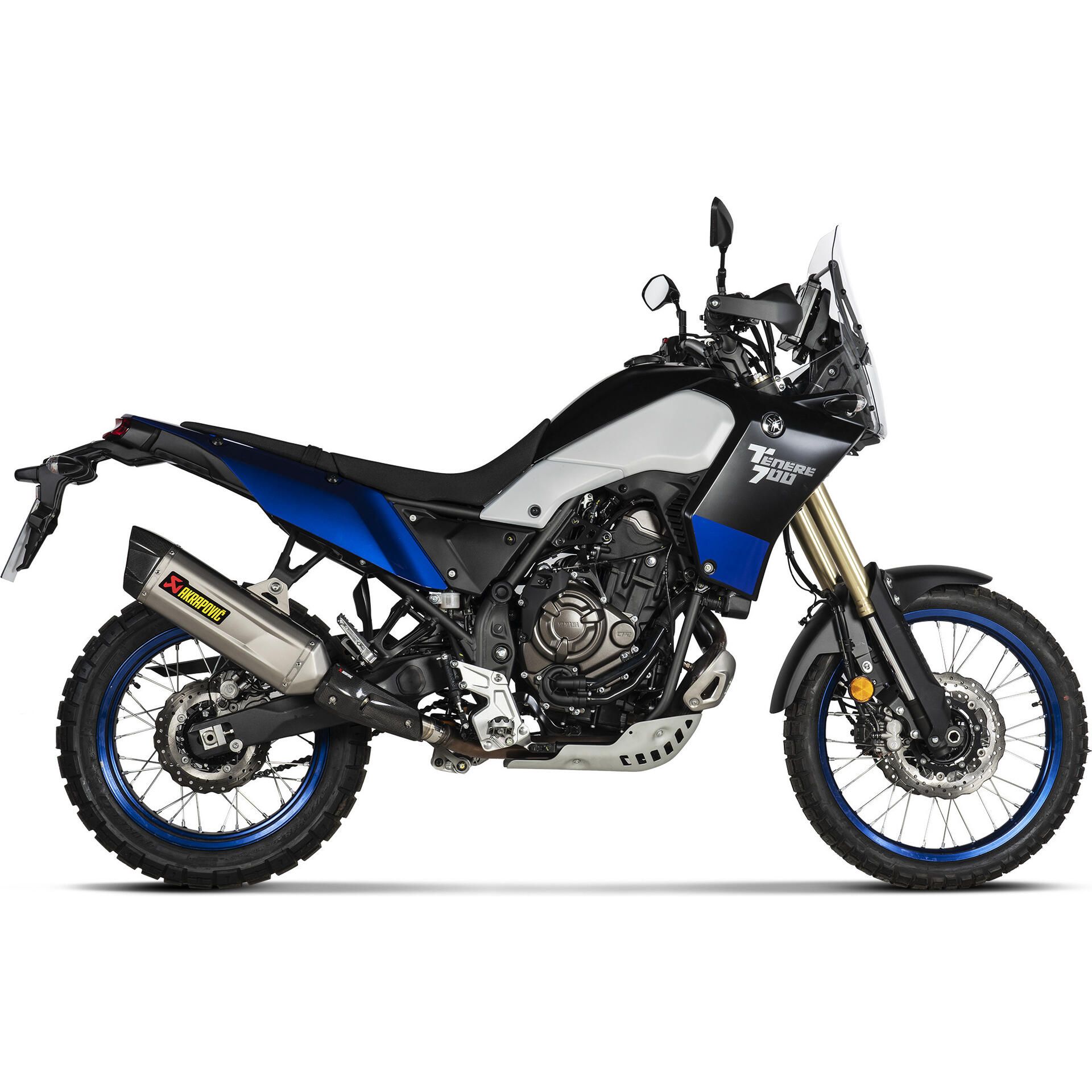 最終7/5迄AKRAPOVIC\"EVOLUTION LINE\" 1290SDR KTM Akrapovič Kit 