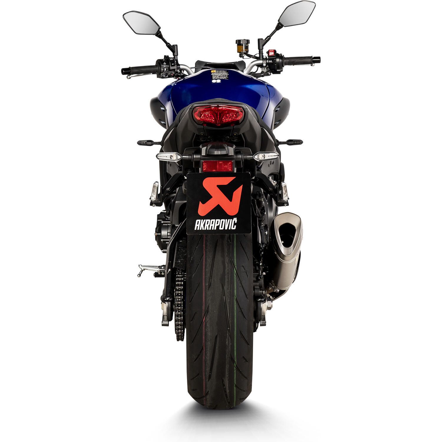 AKRAPOVICスリップオンマフラー YAMAHA MT-10/SP用 AKRAPOVICスリップオンマフラー YAMAHA MT-10/SP用 AKRAPOVICスリップ
