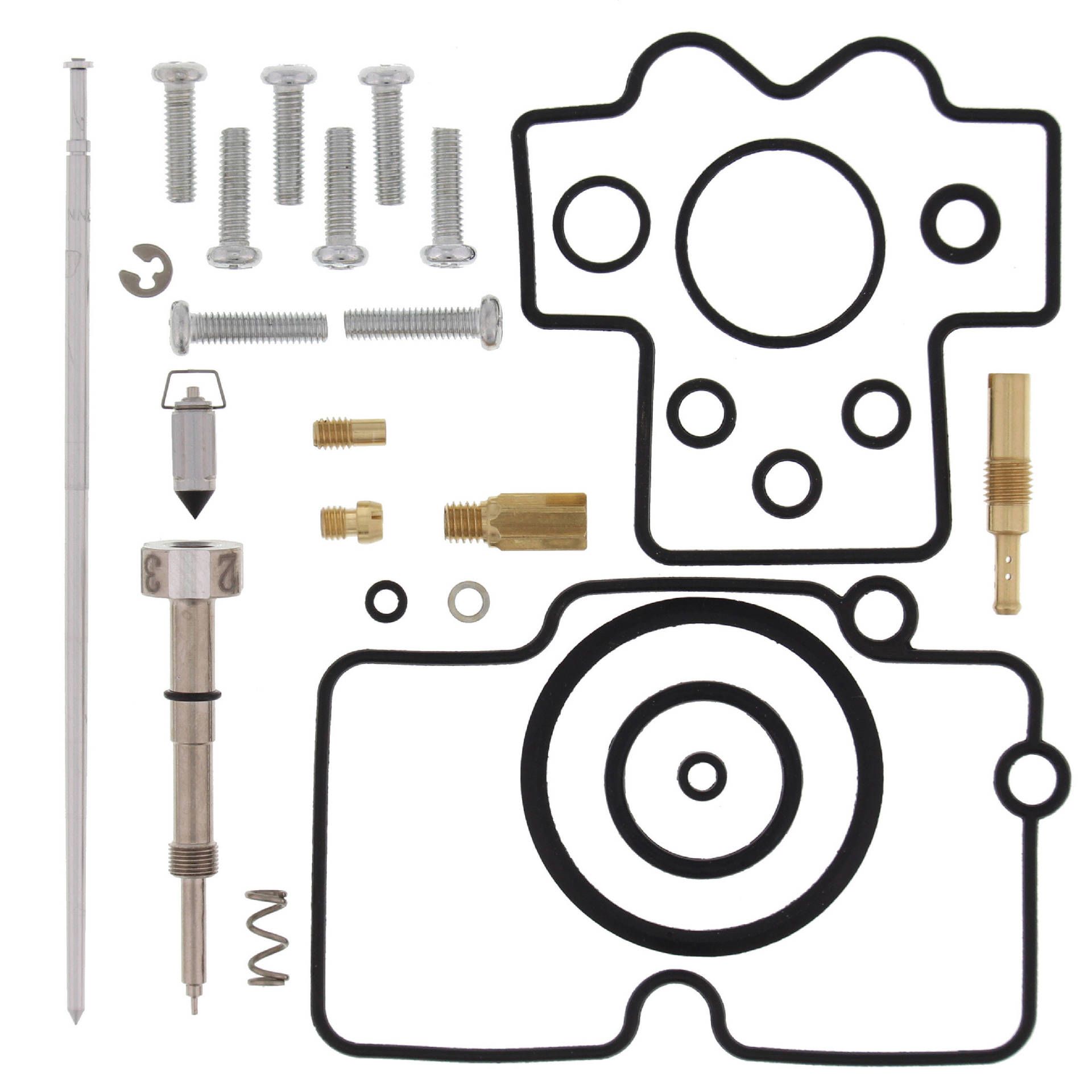 All Balls Carburetor Rebuild Kit - 26-1476 | Honda CRF250X 2008