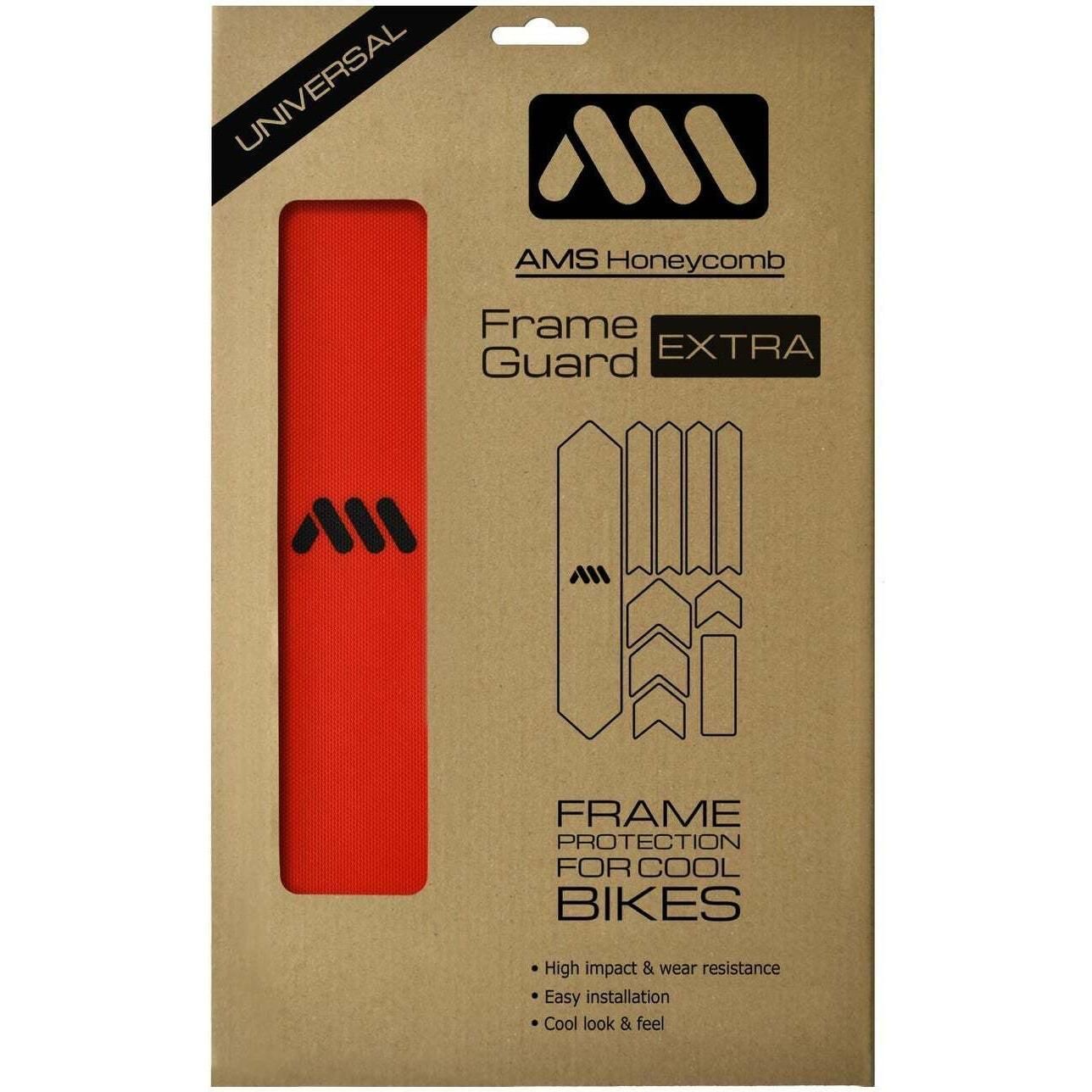 All Mountain Style Honeycomb Extra Frame Guard FortNine Canada