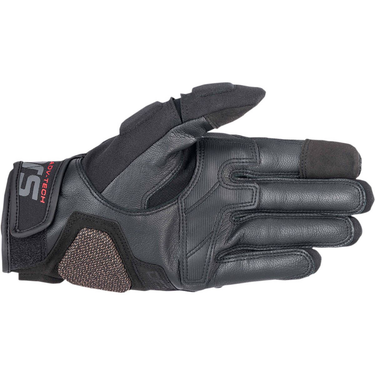 Alpinestars Halo Leather Gloves | FortNine