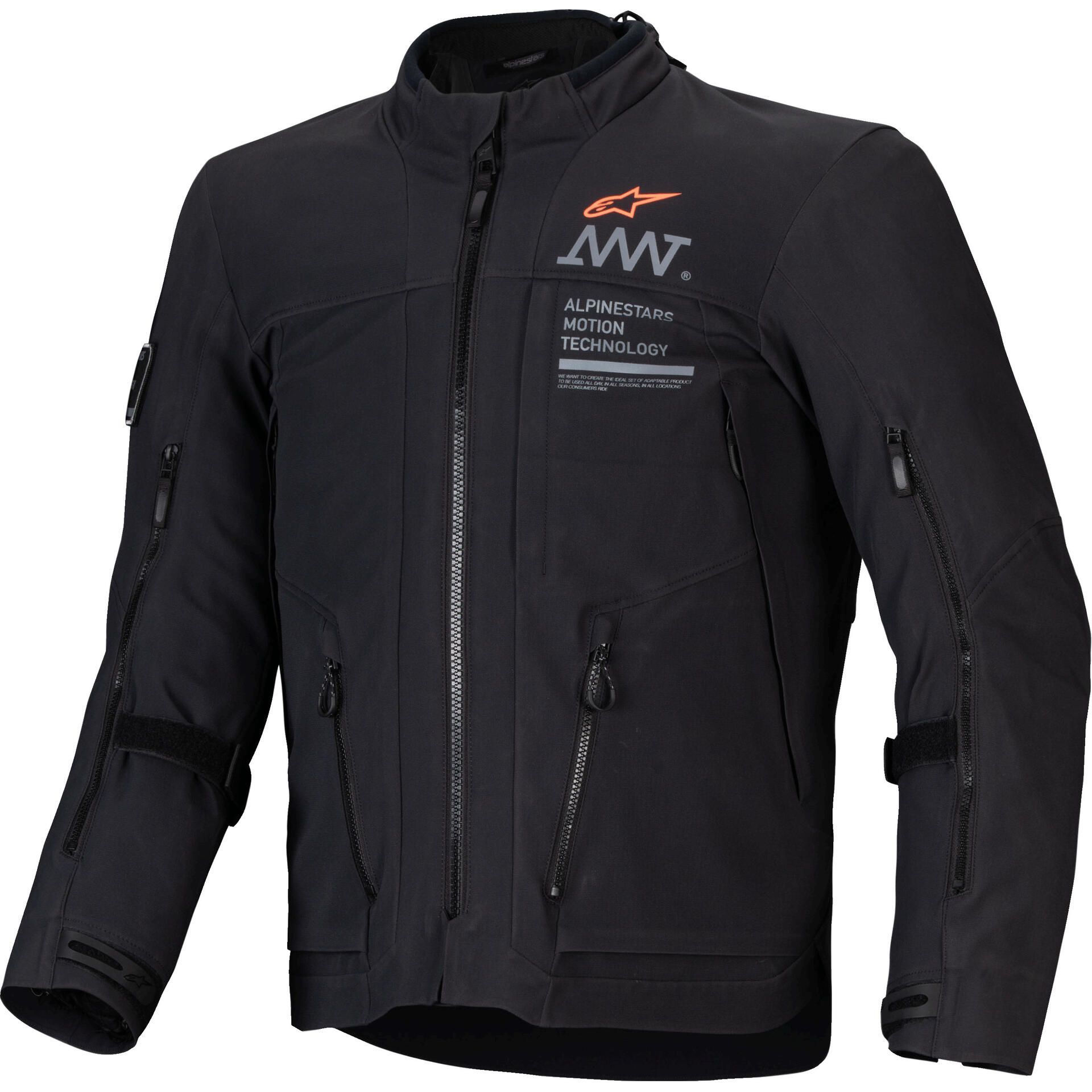 Alpinestars AMT-8 Stretch Drystar XF Jacket | FortNine