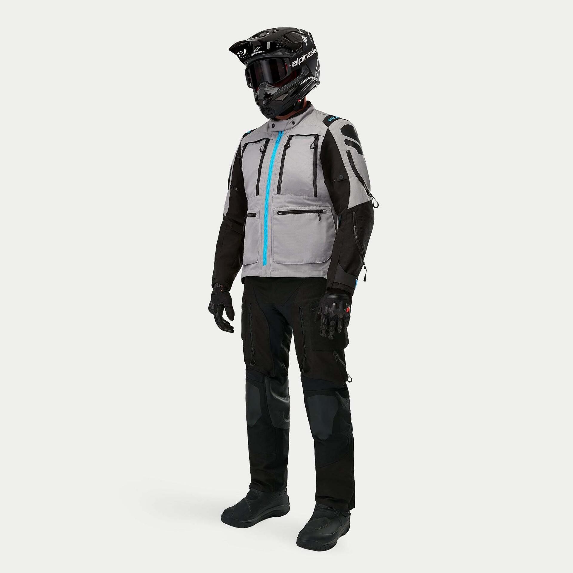 Alpinestars Ardent 3-in-1 Adventure Touring Jacket | FortNine
