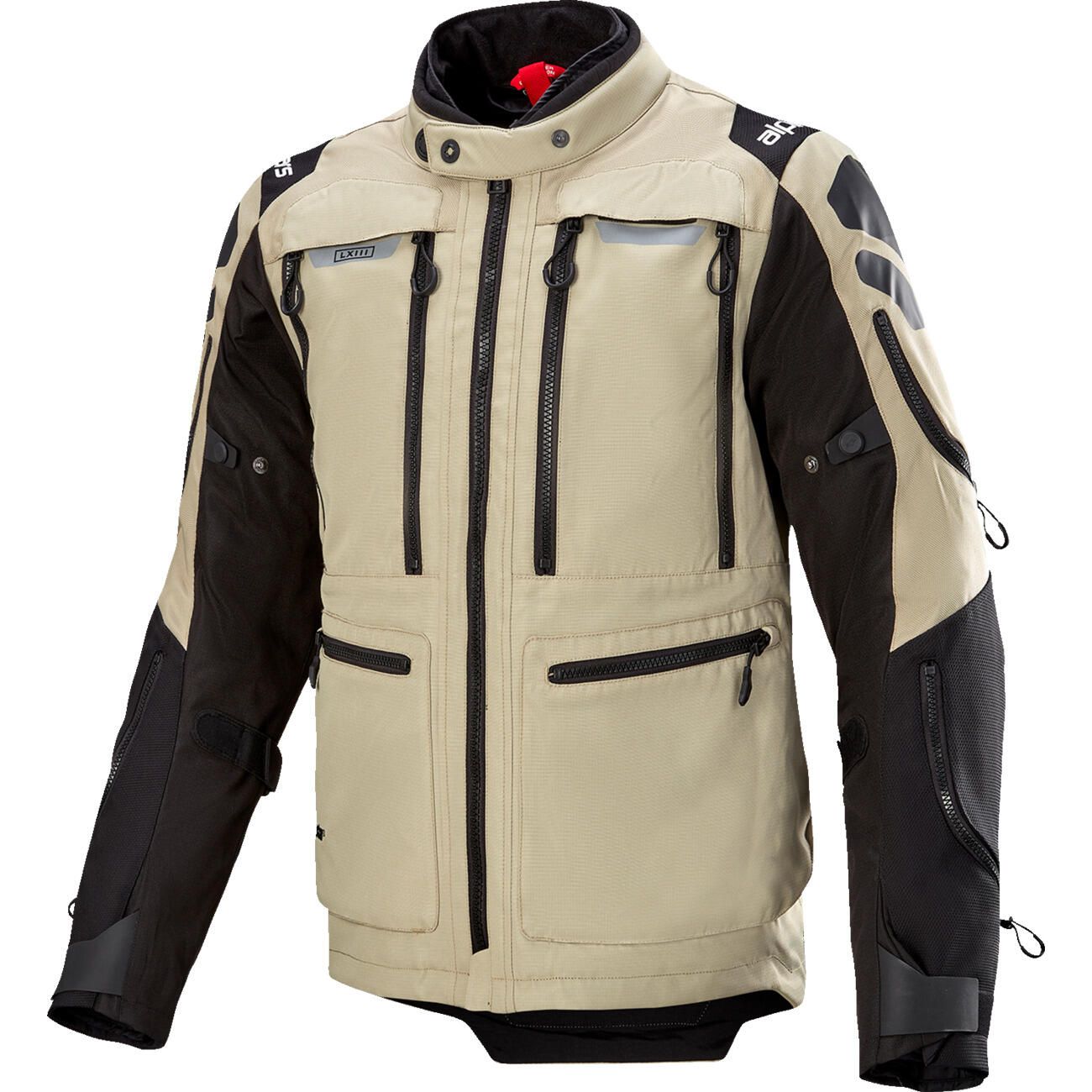Alpinestars Ardent 3-in-1 Adventure Touring Jacket | FortNine