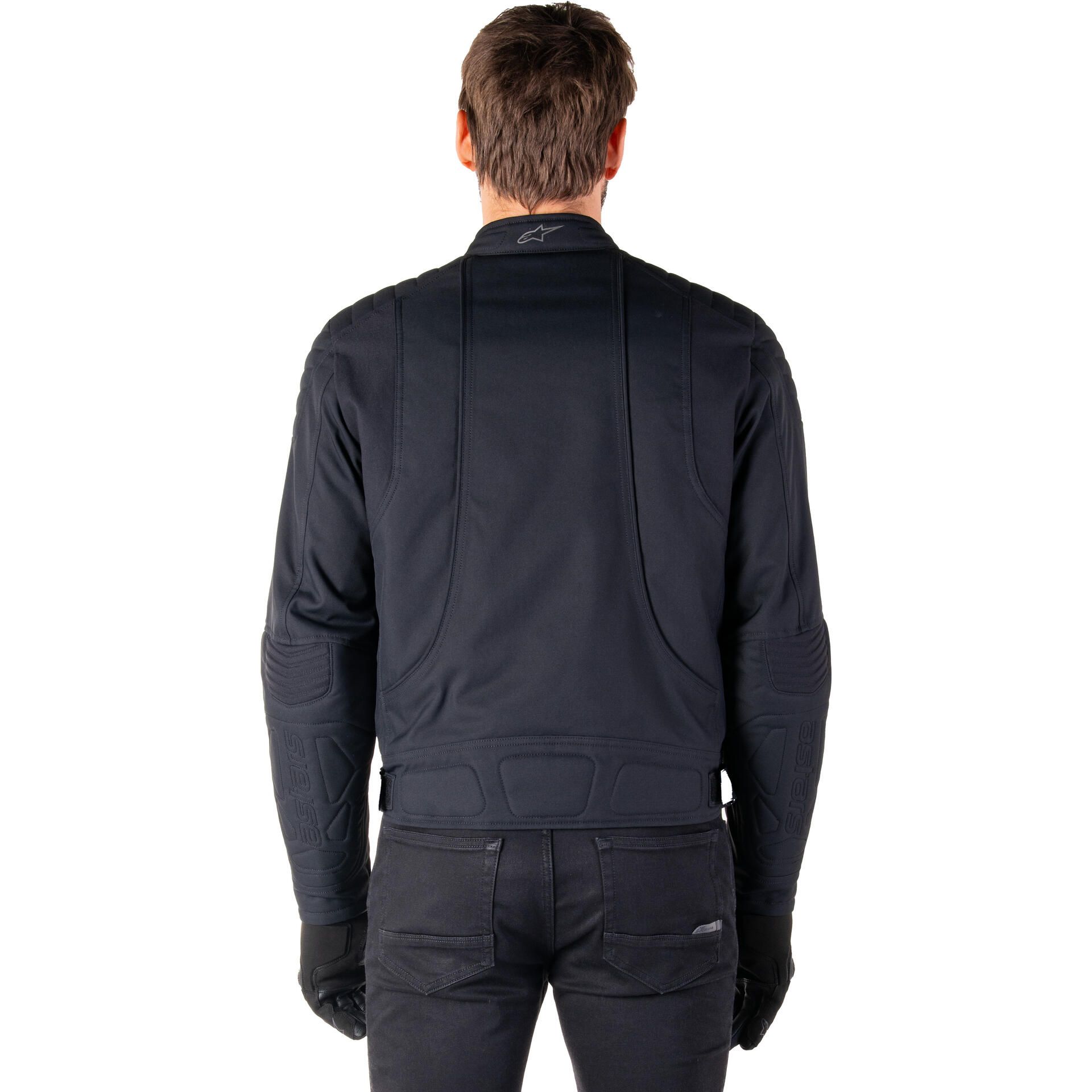 CLAYTON WR JACKET alpinestars L ブラック Alpinestars Clayton WR Jacket | FortNine