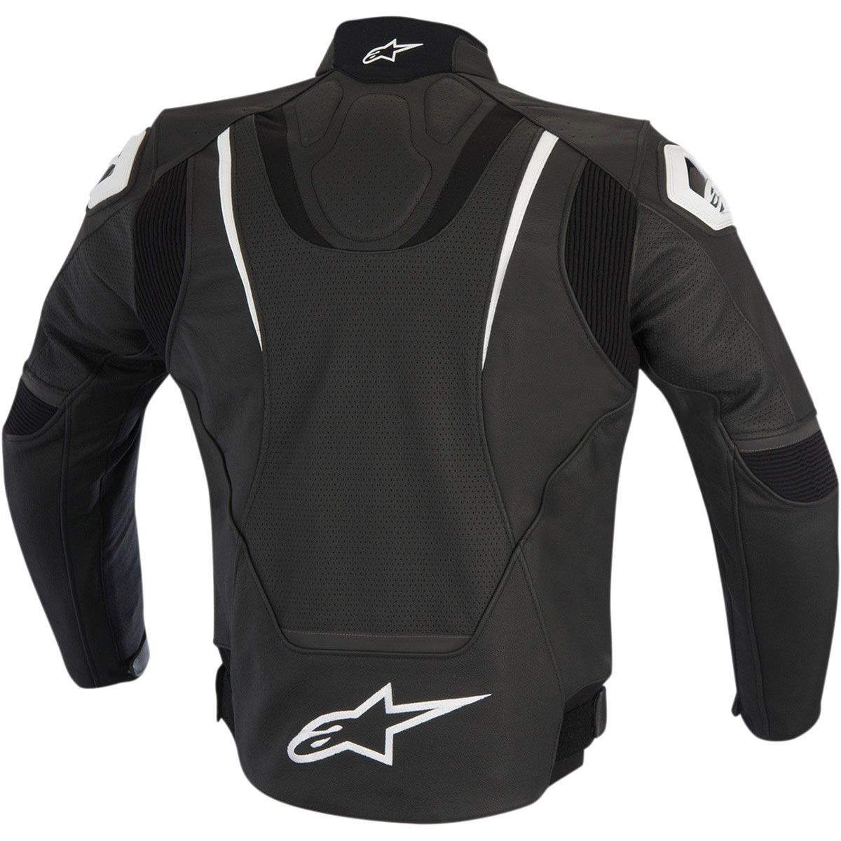 Alpinestars Jaws Perforated Leather Jacket | FortNine Canada