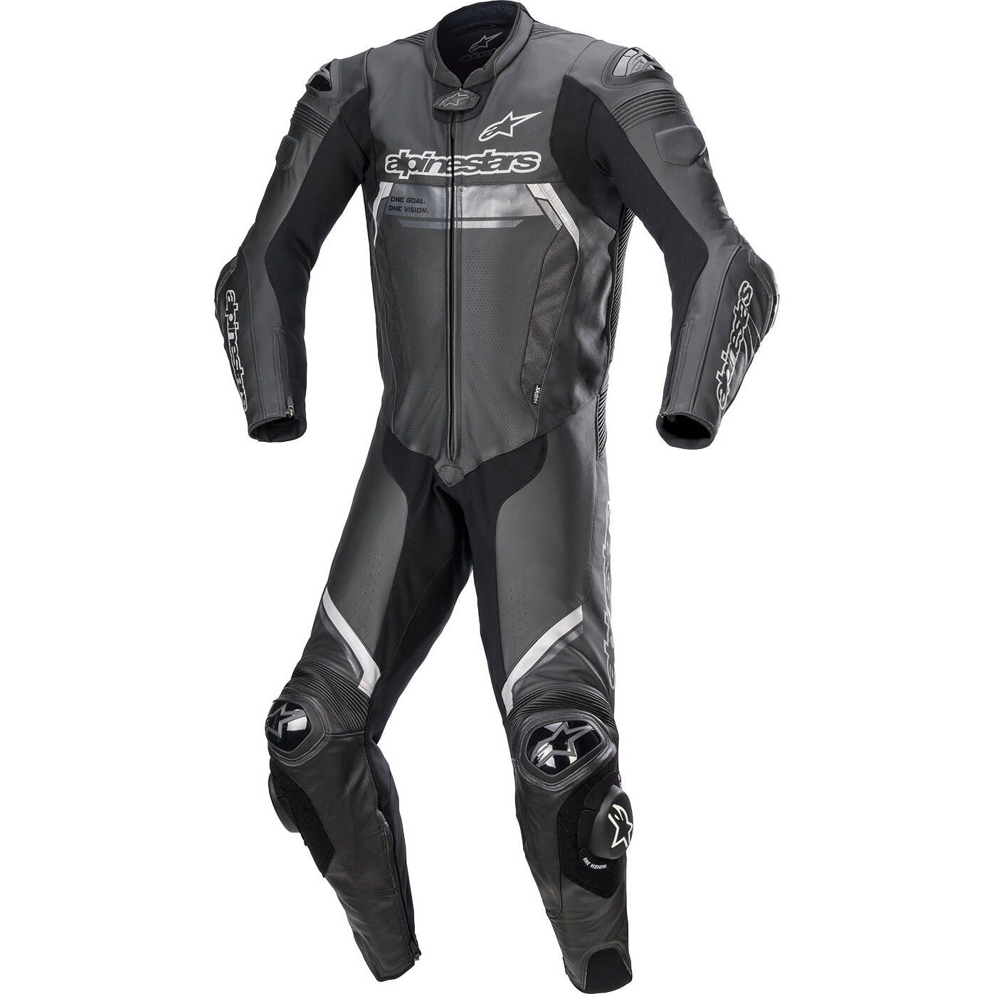 Alpinestars Missile Ignition V2 One-Piece Leather Suit | FortNine