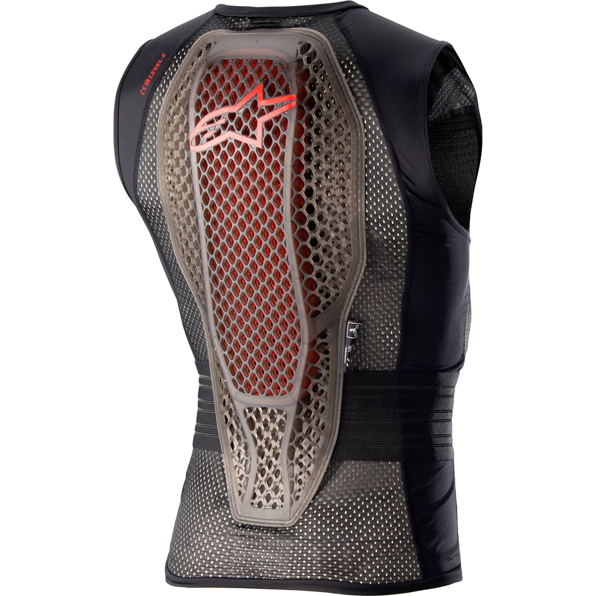 NAKED ARMOR /TYPE M-10B(Silver Roseメンバー) Alpinestars Nucleon Flex Pro Armored Top | FortNine