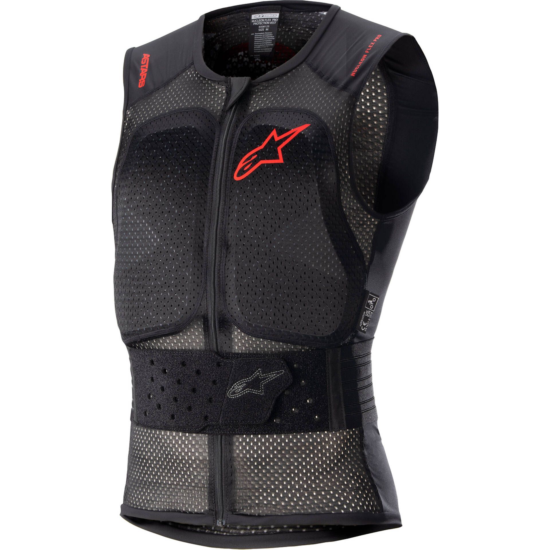 Alpinestars Nucleon Flex Pro Armored Top | FortNine